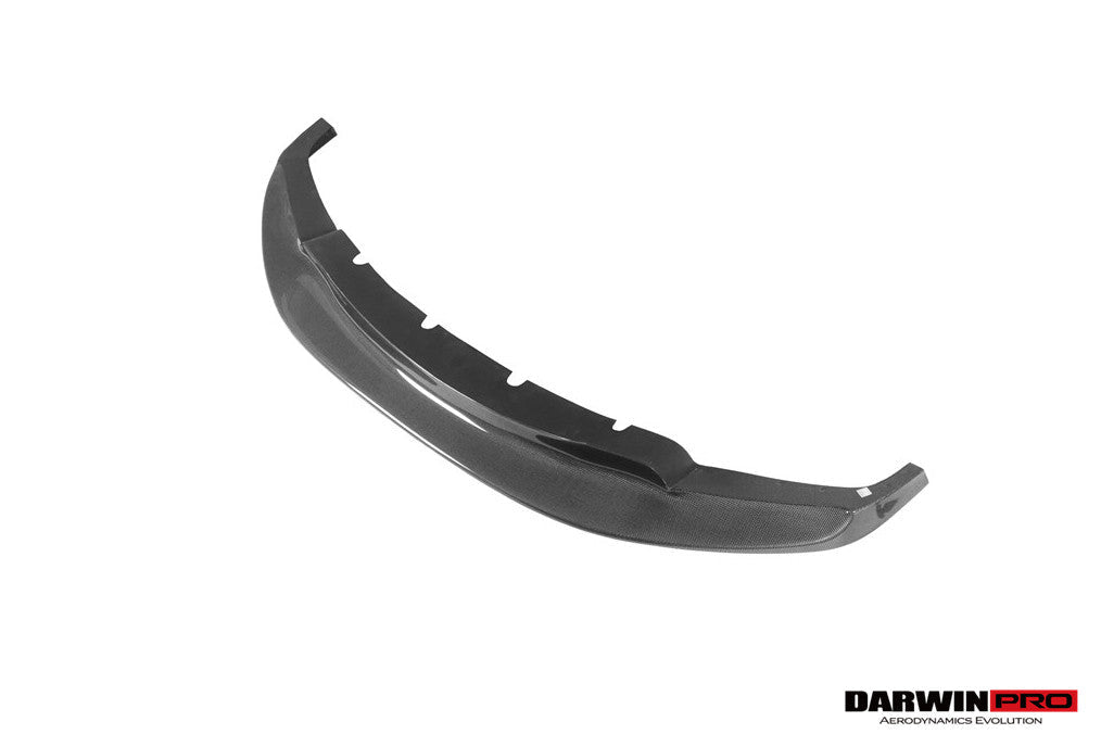 2013-2019 BMW 3 Series F30 F35 M-Tech GV Style Carbon Fiber Front Lip