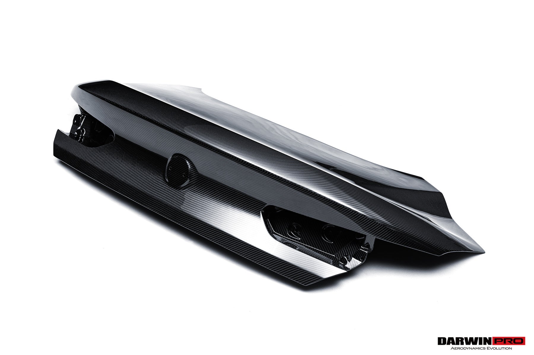 BMW M8 F93 AD Style Autoclave Carbon Fiber Trunk 2019-2025