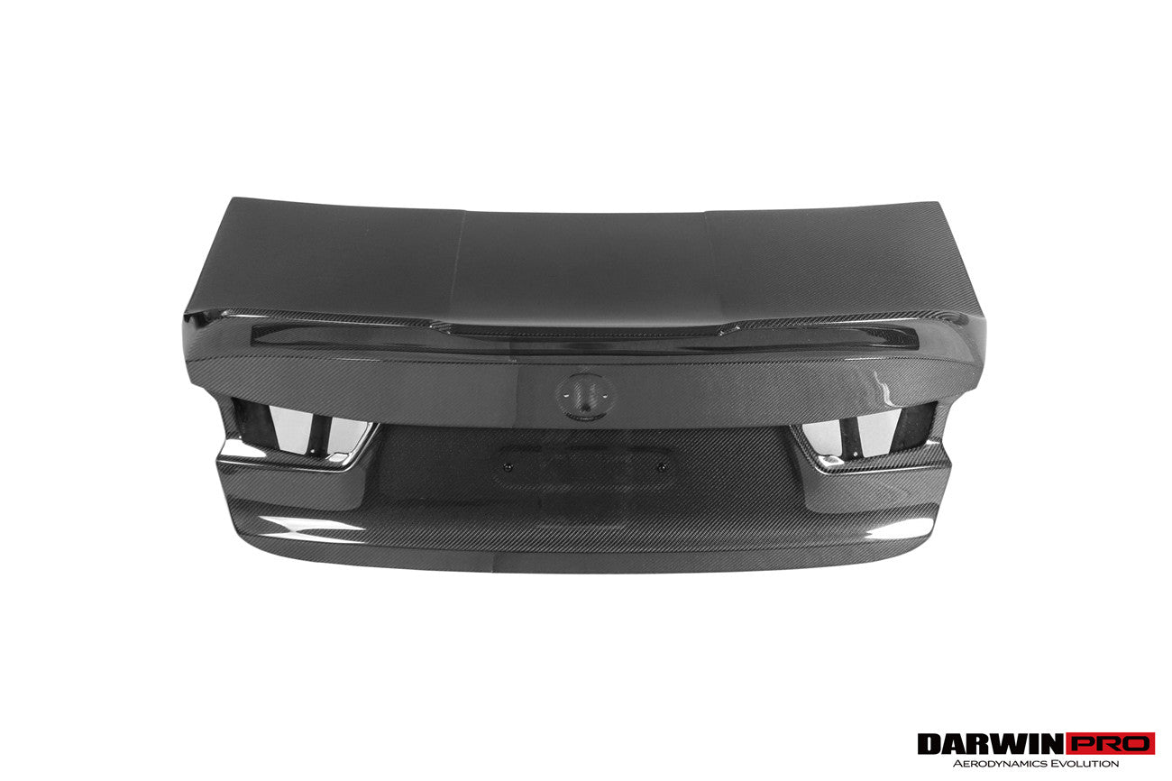 2019-2024 BMW M3 G80 & G20 3 Series BKSS Style Carbon Fiber Trunk