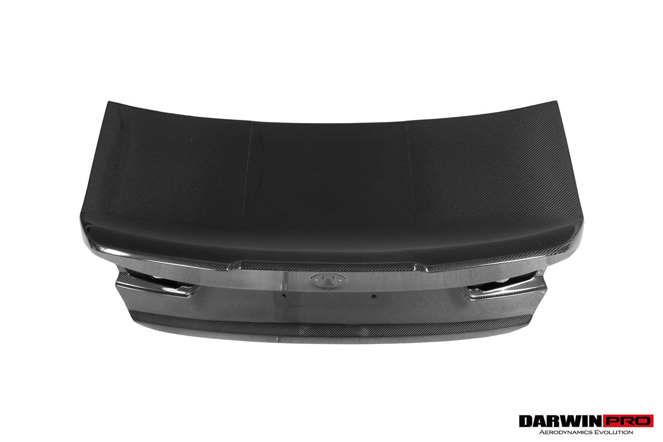 2019-2024 BMW M3 G80 & G20 3 Series BKSS Style Carbon Fiber Trunk