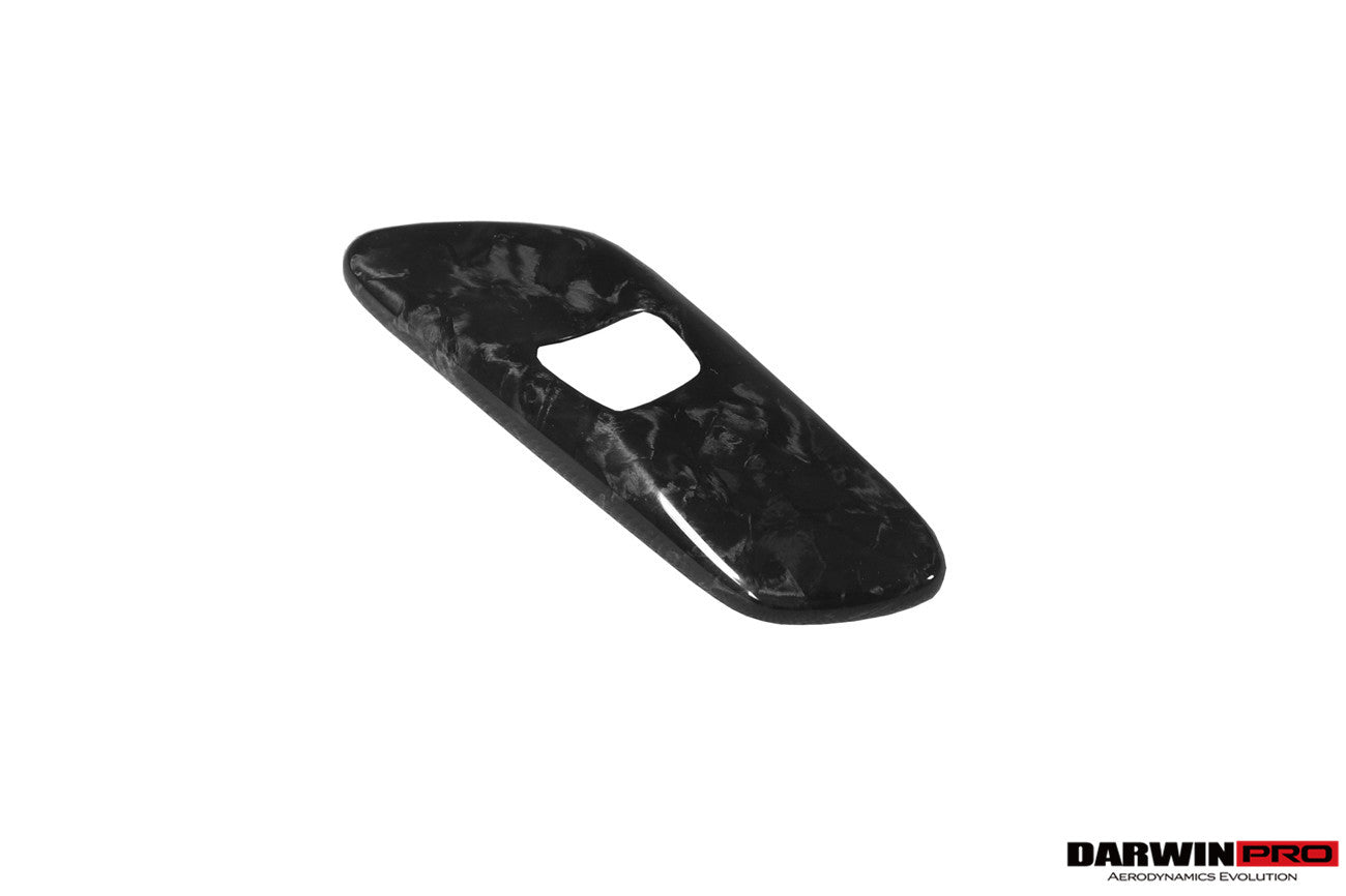 2013-2019 Corvette C7 Z06/GS Dry Carbon Door Handle Trim