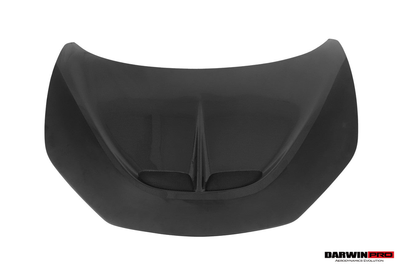 Ferrari 458 Italia Spider Speciale Style Carbon Fiber Hood 2010-2015