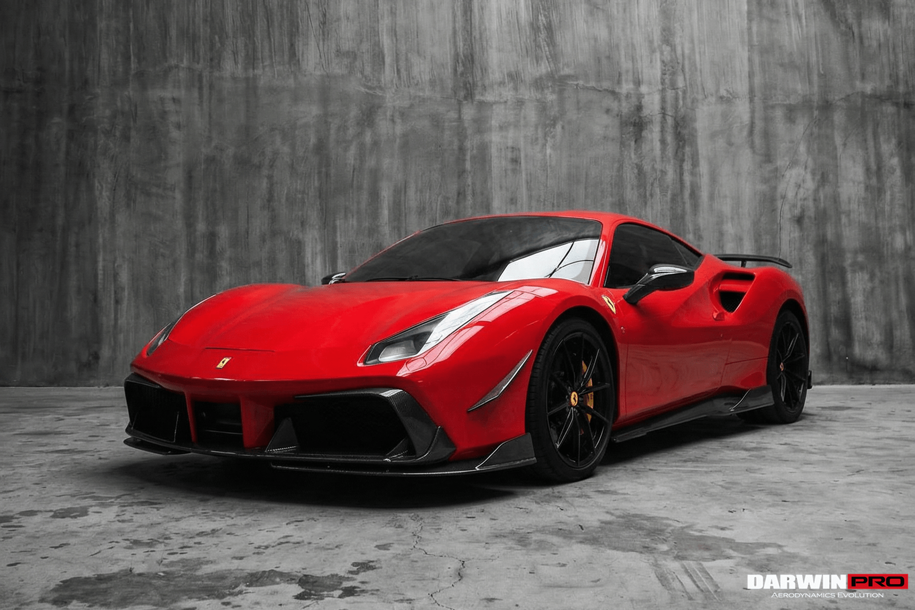 2015-2020 Ferrari 488 GTB/Spyder IMP Performance Carbon Fiber 2015-2020 Ferrari 488 GTB/Spyder IMP Performance Carbon Fiber