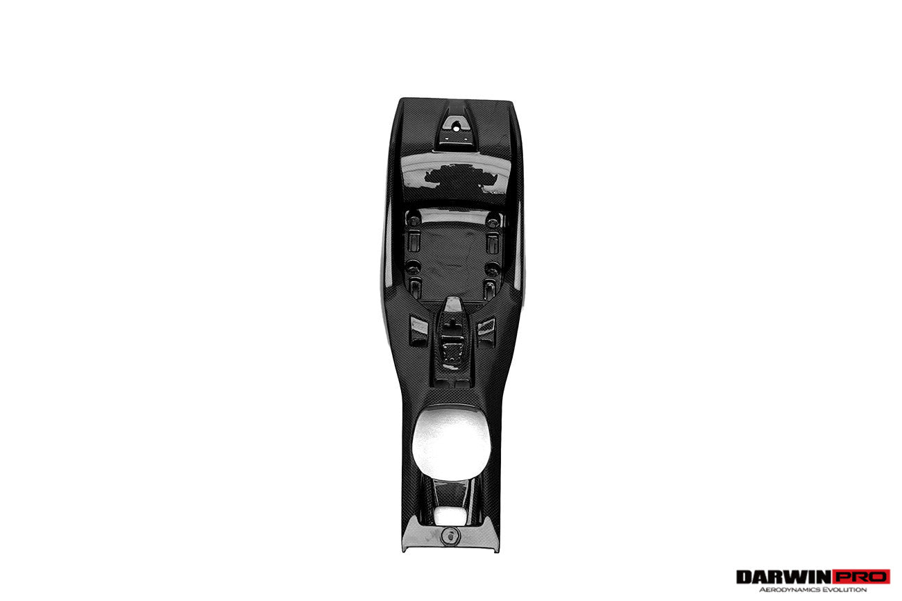 Ferrari 812 Superfast / GTS OE Style Dry Carbon Fiber Bridge Support and Window Switch Panel 2017-2026