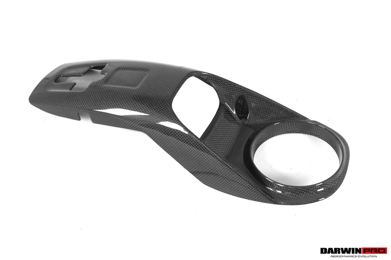Ferrari F8 488 OE Style Autoclave Carbon Fiber Engine Lock 2015-2023