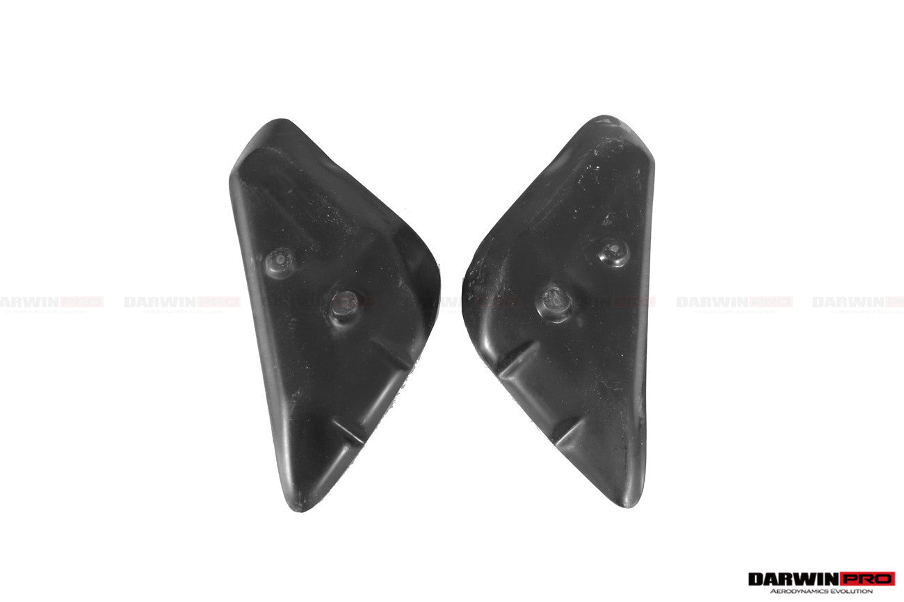 2021-UP BMW M3 G80 G20 BKSSII Style Carbon Fiber Trunk Spoiler