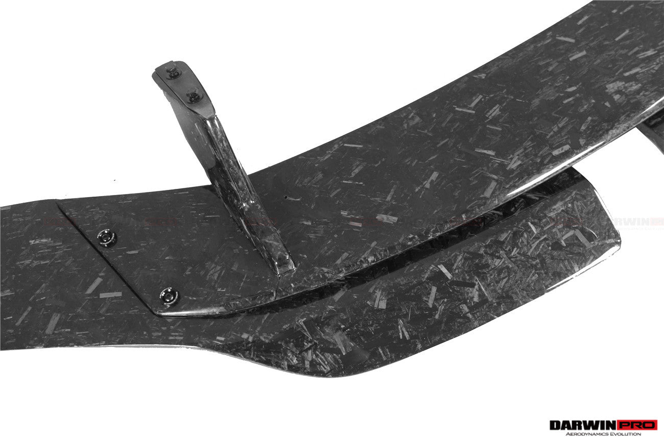 2021-UP BMW M3 G80 G20 BKSSII Style Carbon Fiber Trunk Spoiler