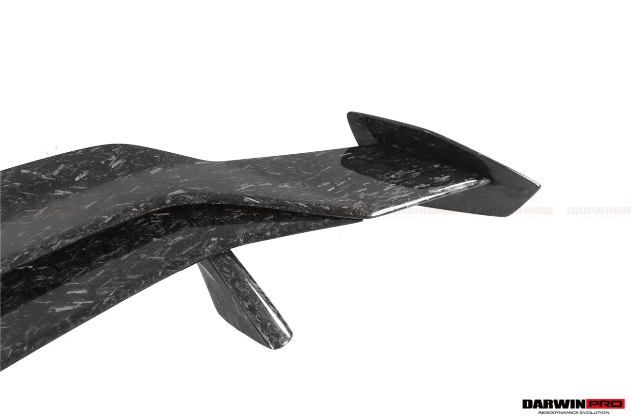 2021-UP BMW M3 G80 G20 BKSSII Style Carbon Fiber Trunk Spoiler