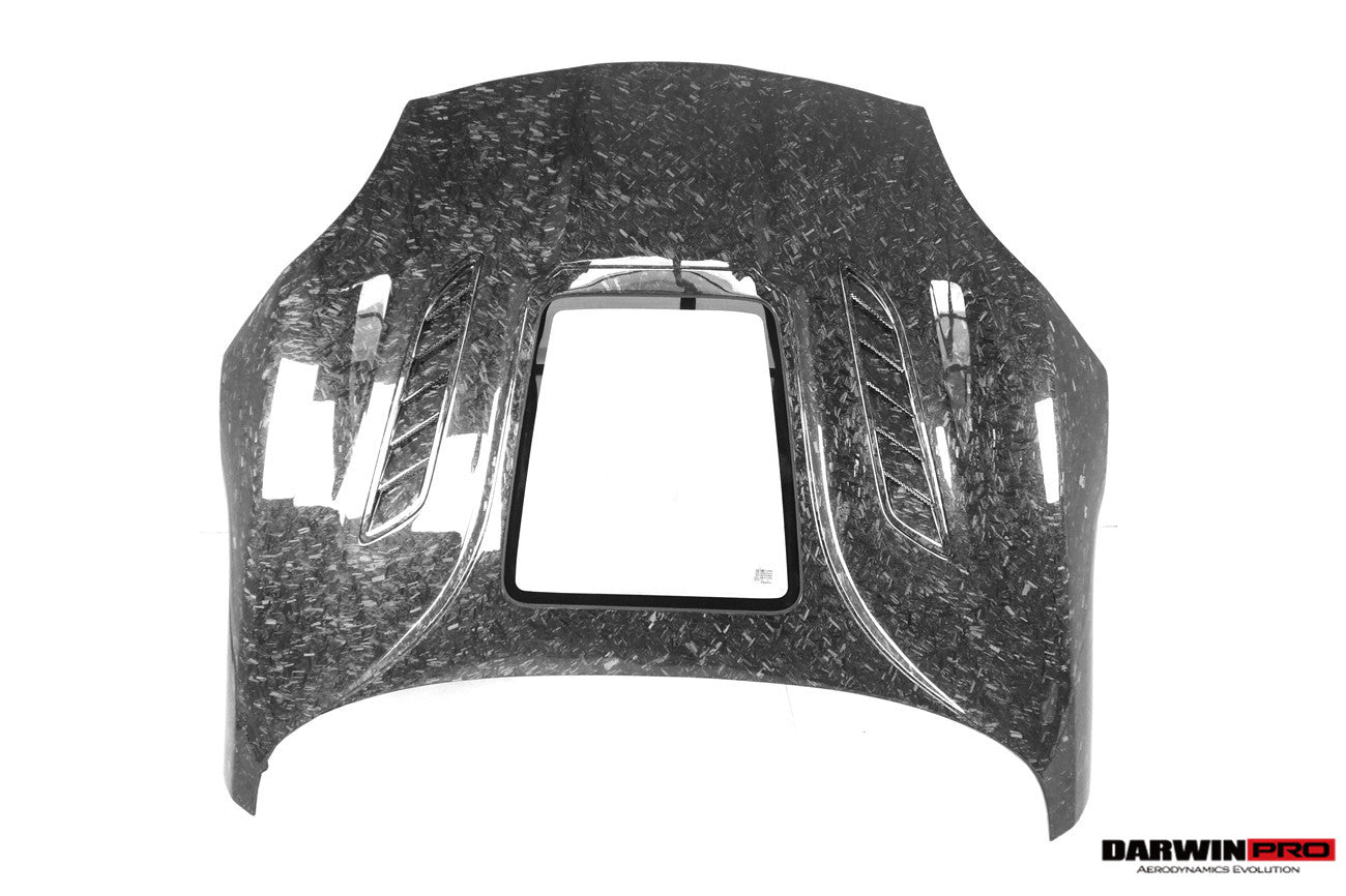 Jaguar F-Type X152 IMP Performance Hood 2013-2017