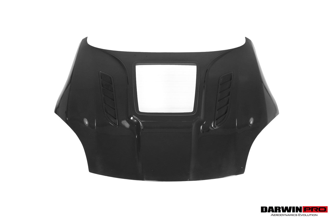 Jaguar F-Type X152 IMP Performance Hood 2013-2017
