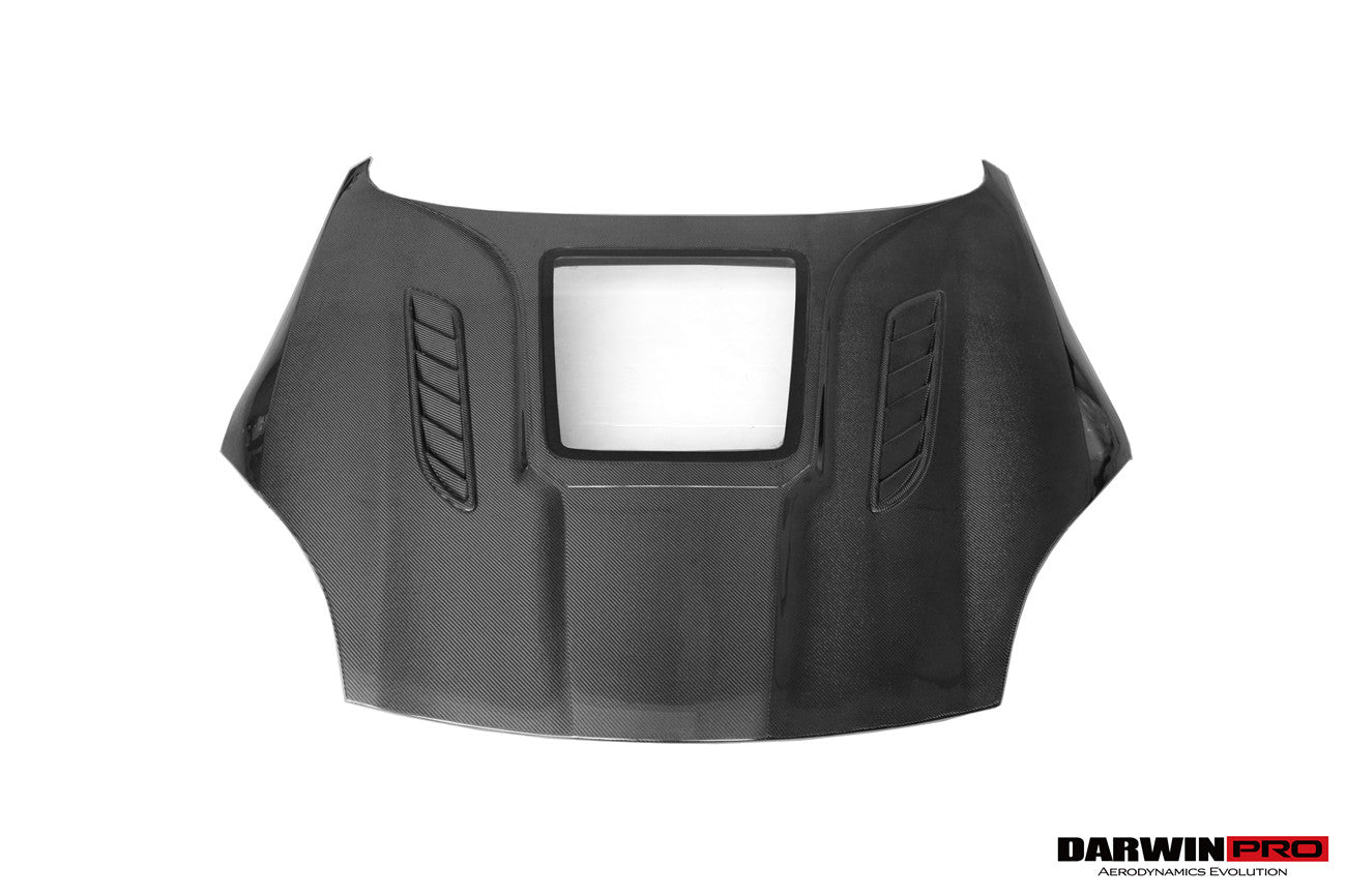 Jaguar F-Type X152 IMP Performance Hood 2013-2017