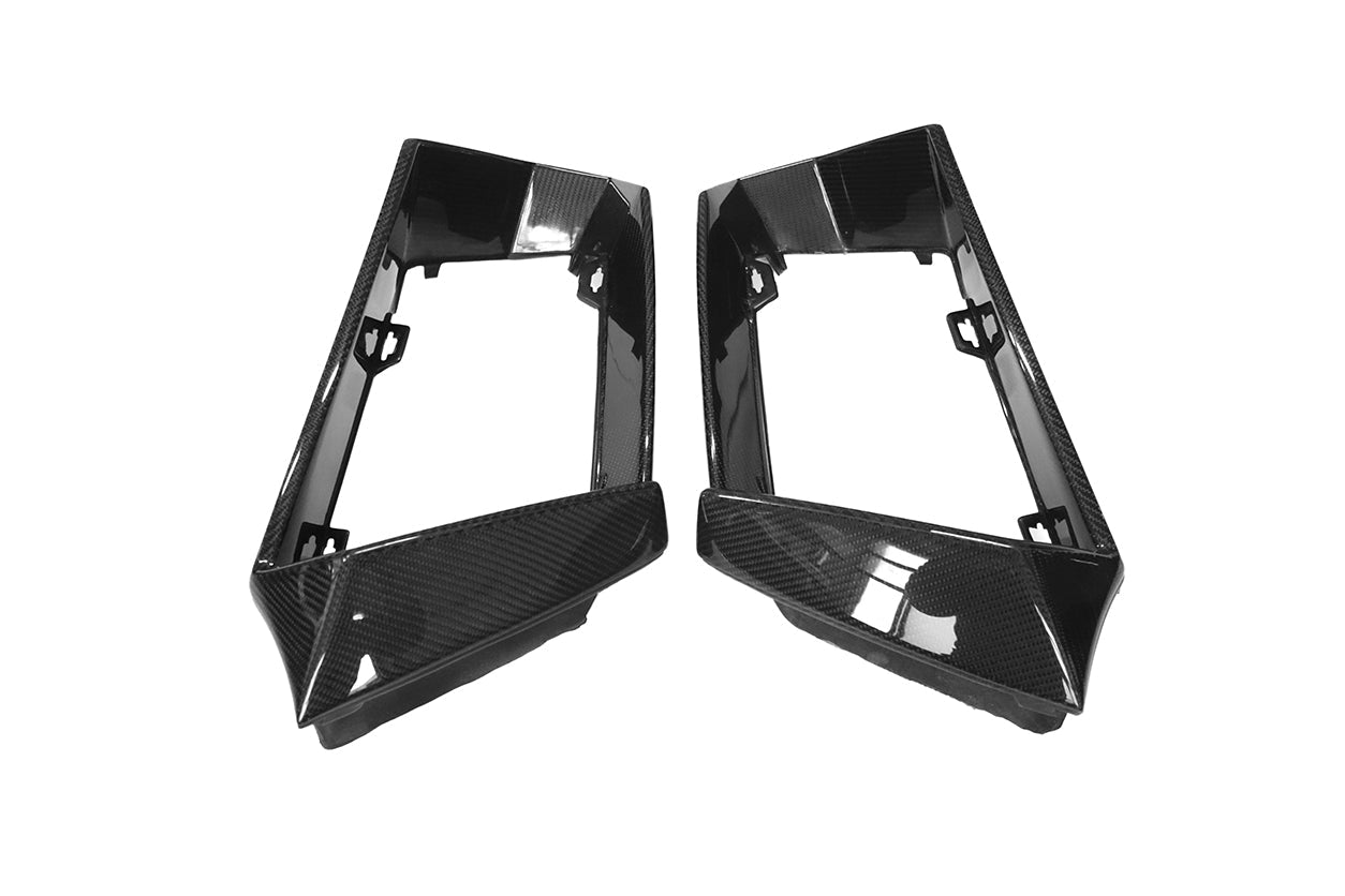 Lamborghini Aventador LP700 Carbon Fiber Front Bumper Grille 2011-2016