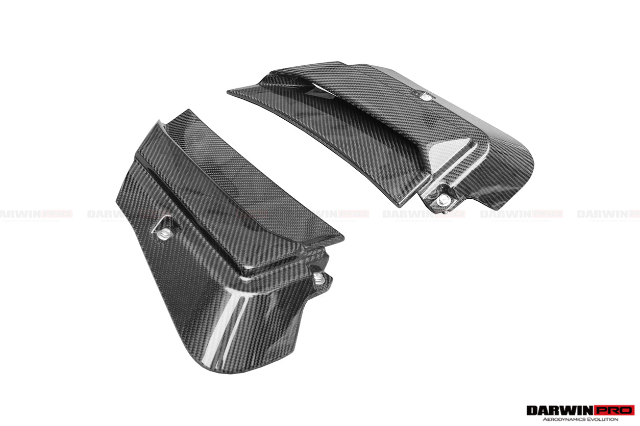 Lamborghini Aventador LB834 Carbon Fiber Hood Vents 2011-2021