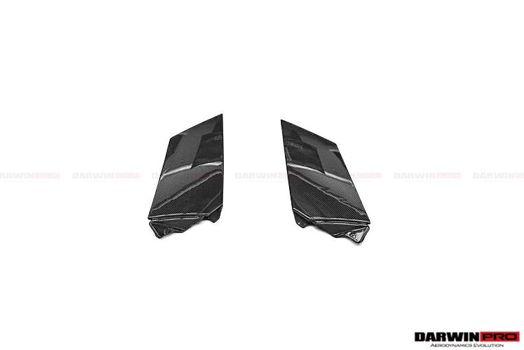 2011-2021 Lamborghini Aventador LP700 LP740 Coupe Carbon Fiber Rear Intake Panel ( Front )