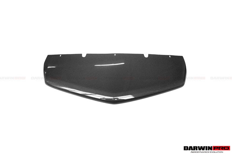 Lamborghini Aventador LP700 LB834 OEM Style Carbon Fiber Front Lip 2011-2016