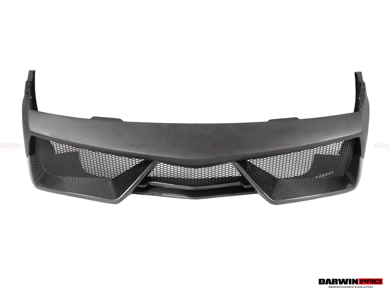 Lamborghini Gallardo LP570 Style Front Bumper 2004-2008