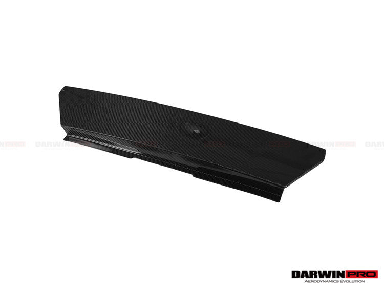 2015-2025 Lamborghini Huracan LP610 & LP580 & EVO & Tecnica Carbon Fiber Wing Base - DarwinPRO Aerodynamics