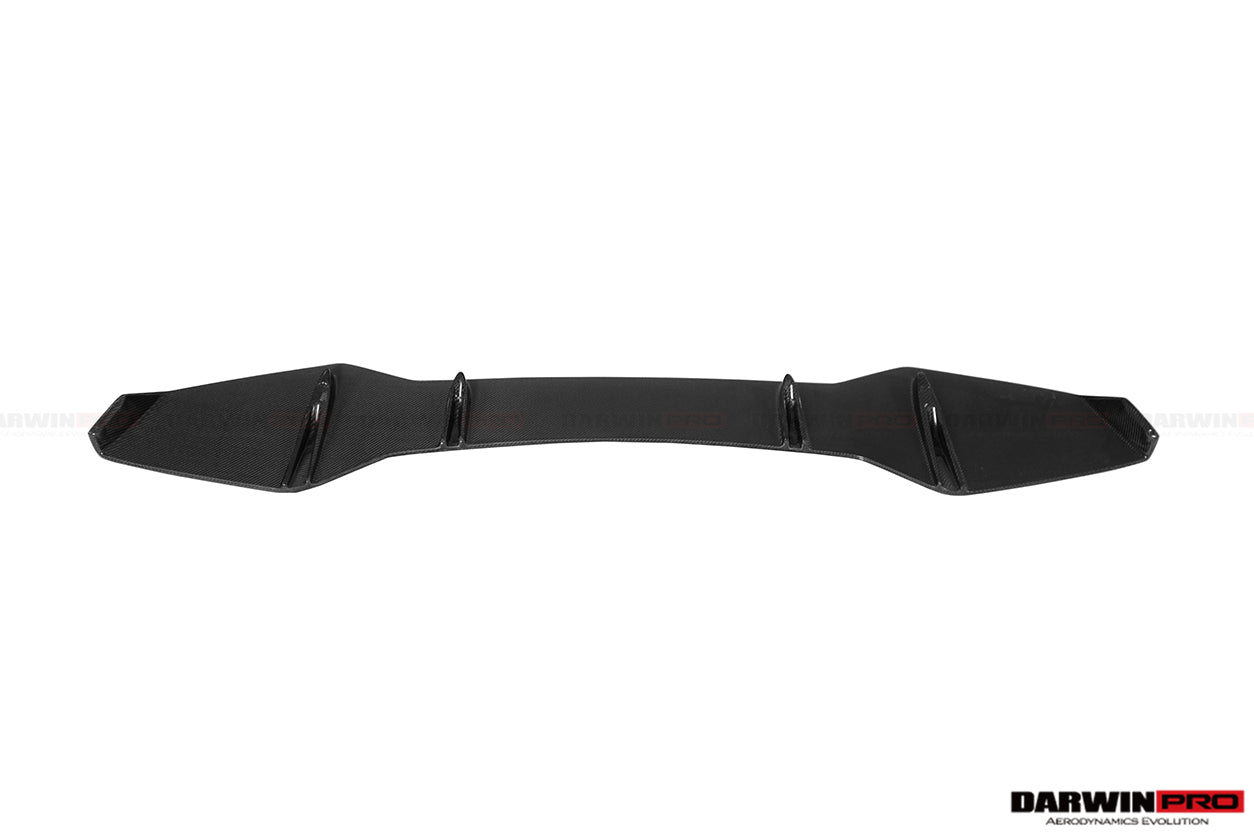 Lamborghini Huracan LP610 LP580 LP600 AO Style Carbon Fiber Rear Diffuser 2015-2020