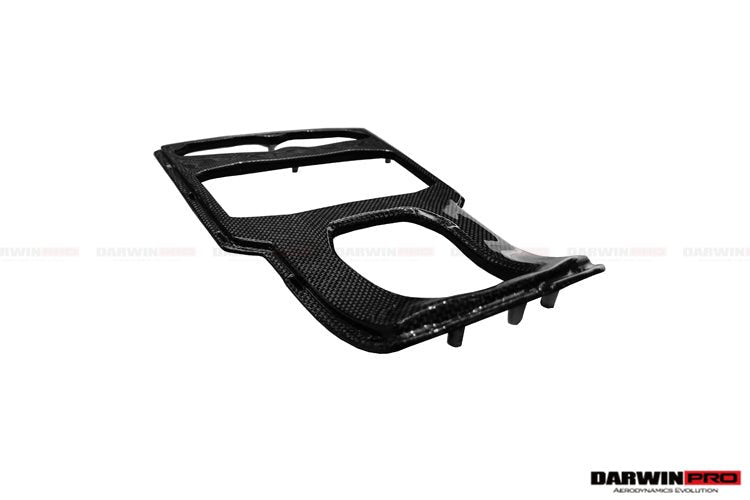 Lamborghini Huracan LP610 LP580 EVO Autoclave Carbon Fiber Center Console Tunnel 2015-2019