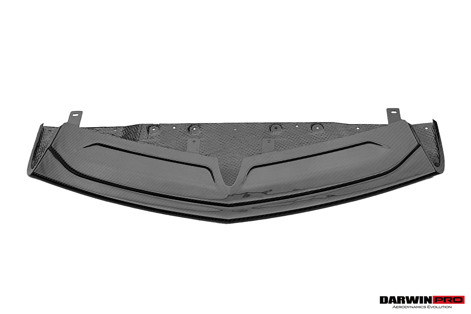 Lamborghini Revuelto OE Style Autoclave Carbon Fiber Front Splitter Lip 2023-Up