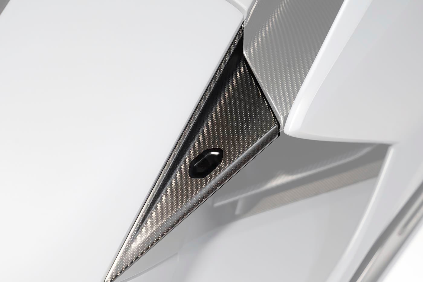 Lamborghini Revuelto LB744 OE Style Autoclave Carbon Fiber Door Handles 2023+