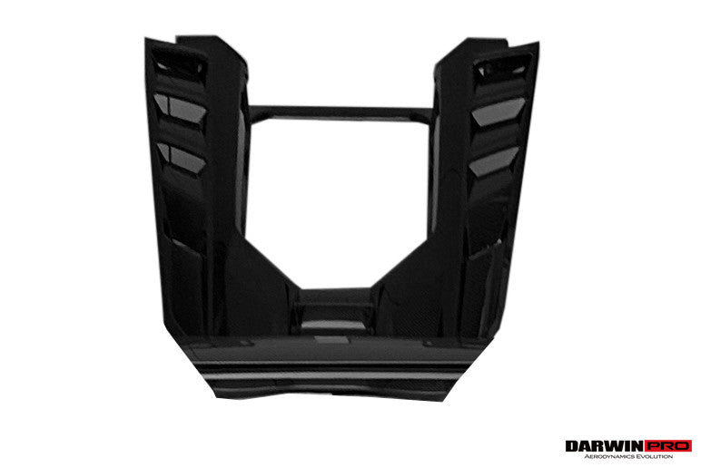 Lamborghini Revuelto OE Style Autoclave Carbon Fiber Engine Trunk 2023-Up