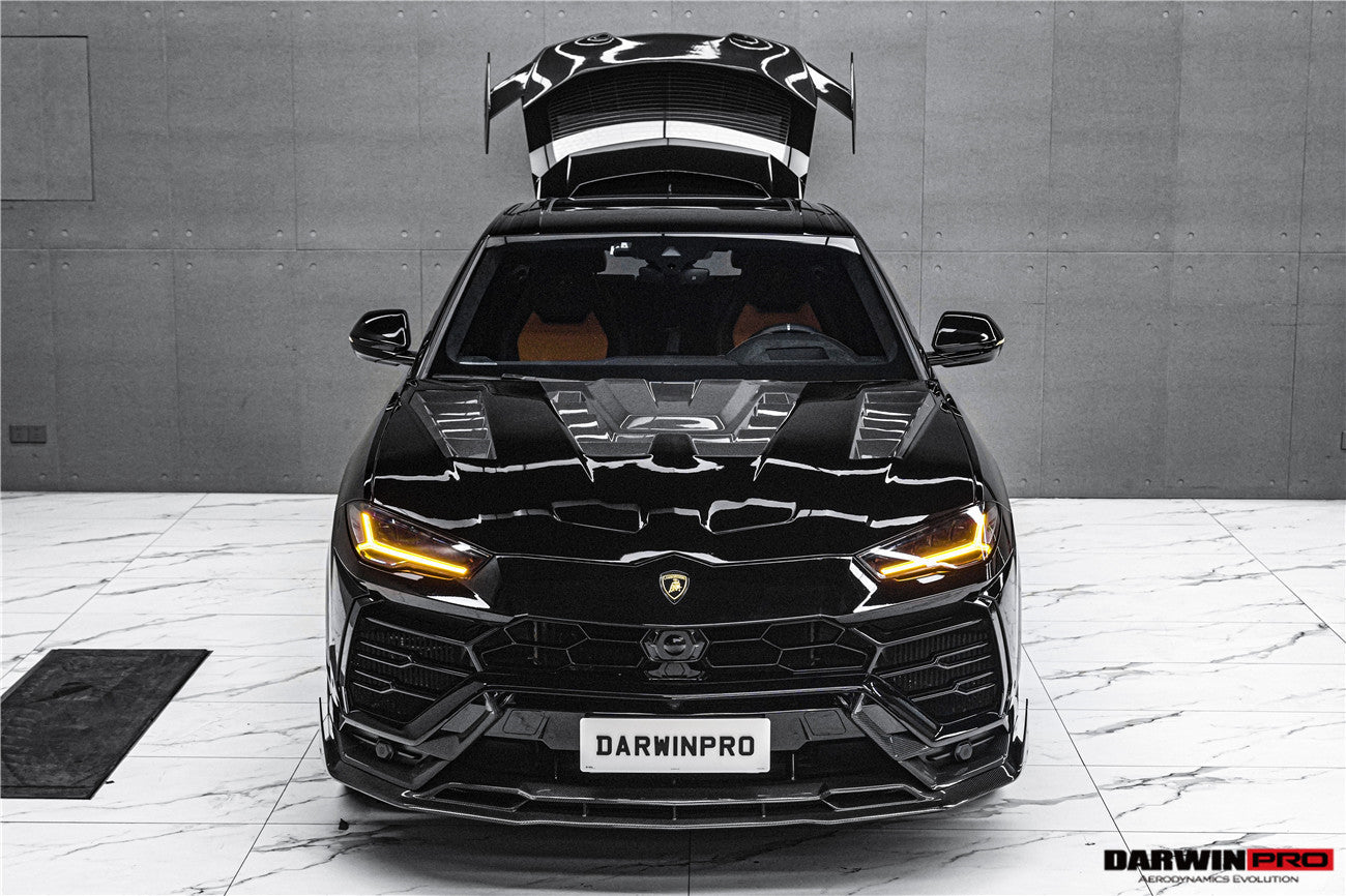 Lamborghini Urus IMP Performance Partial Carbon Fiber Hood 2018-2022