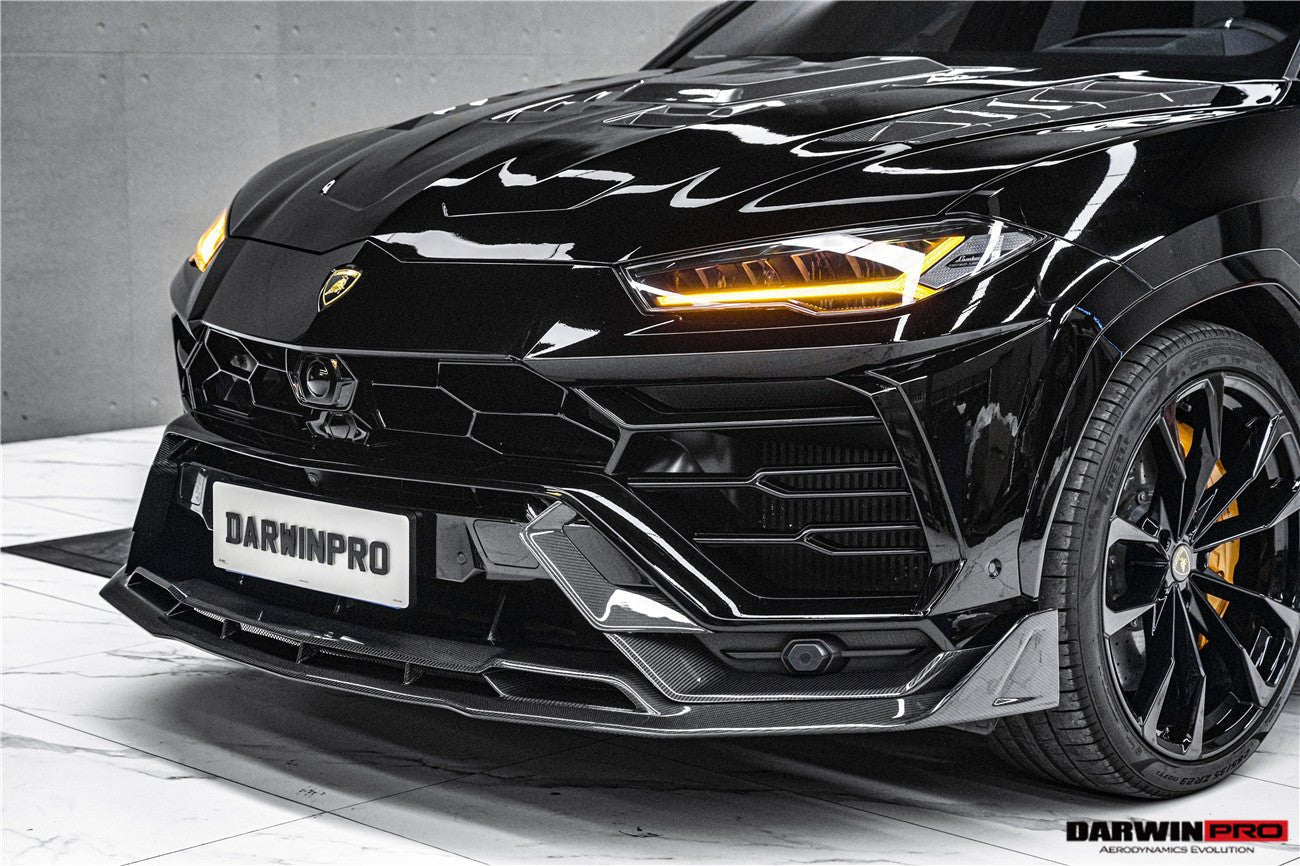 Lamborghini Urus IMP Performance Carbon Fiber Soft Kit 2018-2022