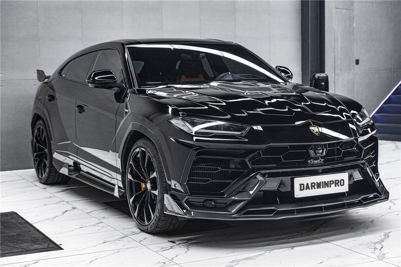 Lamborghini Urus iMP Performance Carbon Fiber Front Lip 2018-2022