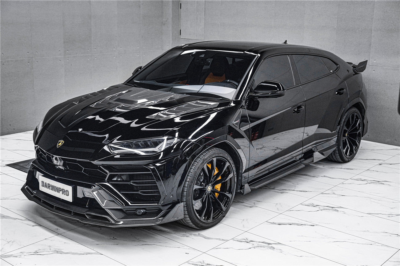 Lamborghini Urus iMP-Performance Carbon Fiber Side Skirts 2018-2025