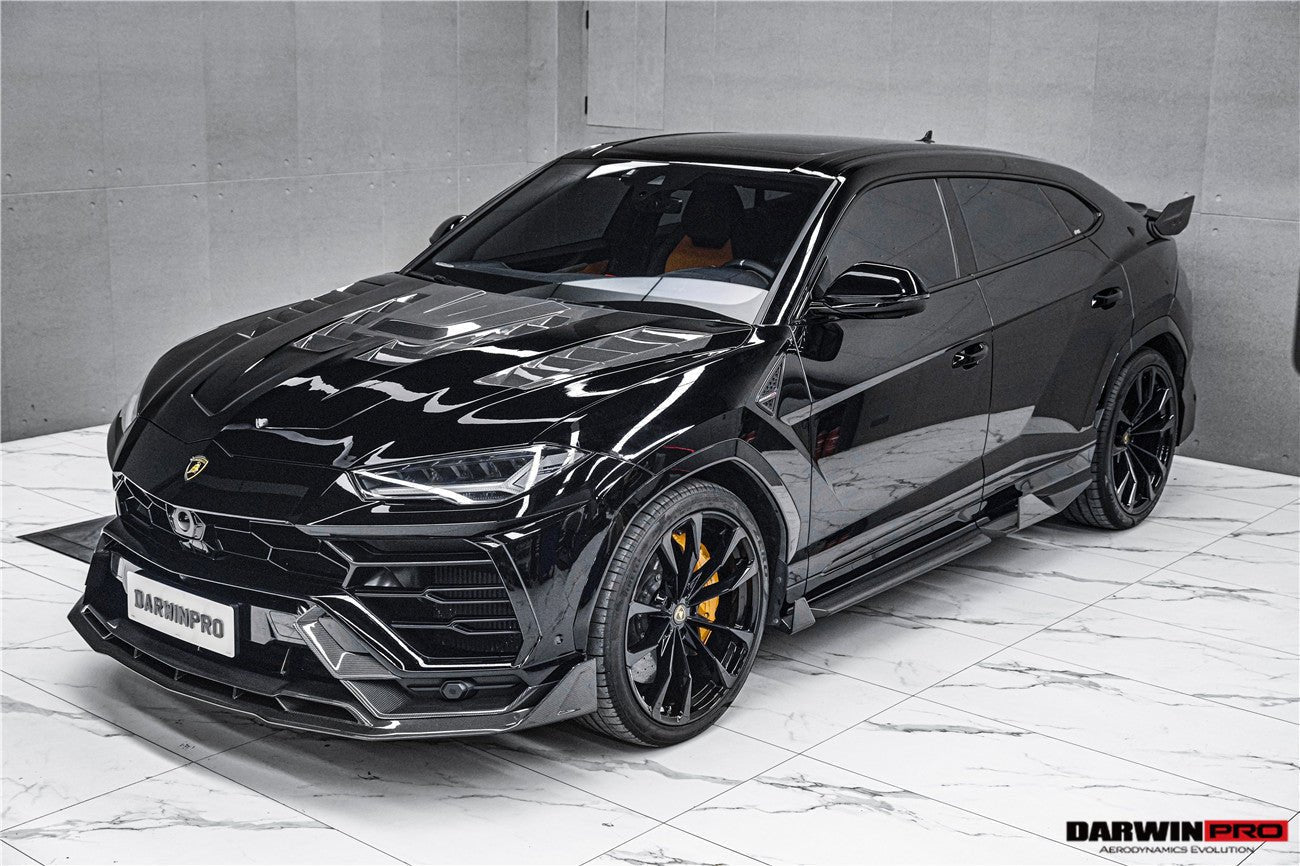 Lamborghini Urus IMP Performance Partial Carbon Fiber Hood 2018-2022
