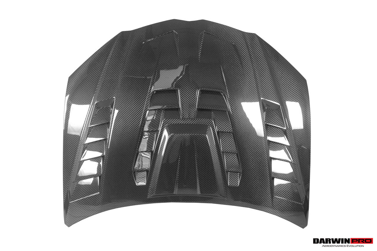 Lamborghini Urus IMP Performance Partial Carbon Fiber Hood 2018-2022