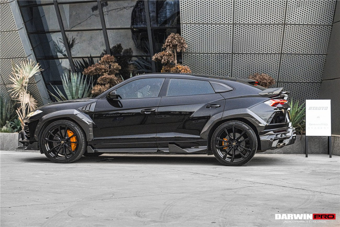 Lamborghini Urus S / Performante IMP Performance Carbon Fiber Rear Wide Fender Flares 2023-2025