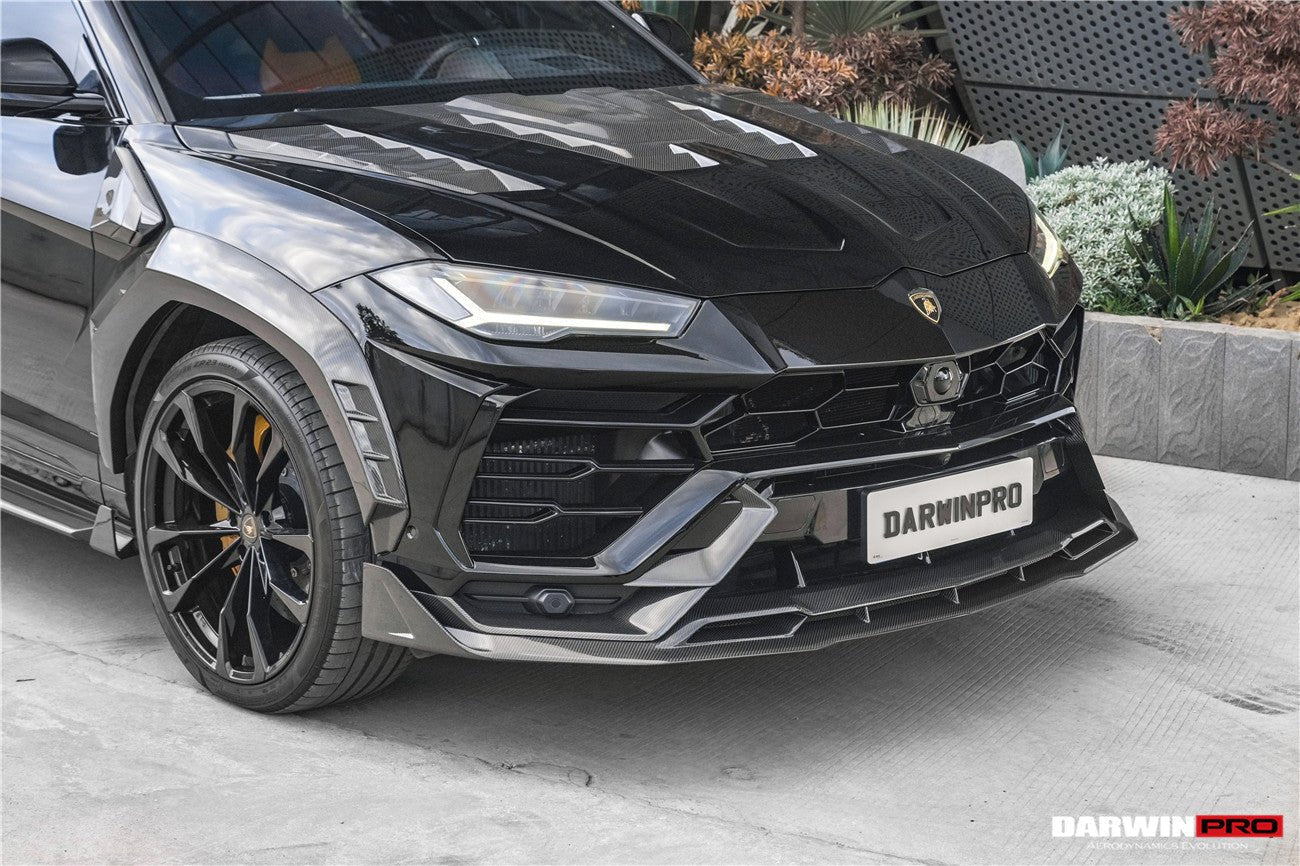 Lamborghini Urus IMP Performance Partial Carbon Fiber Hood 2018-2022