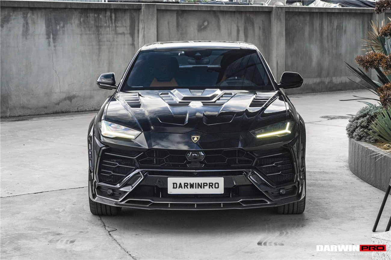 Lamborghini Urus IMP Performance Partial Carbon Fiber Hood 2018-2022