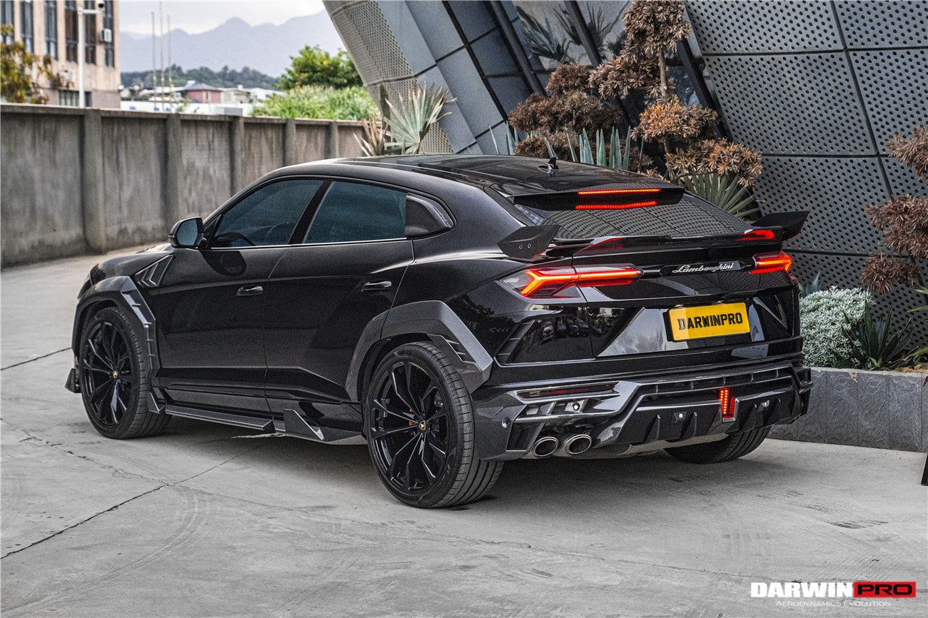 Lamborghini Urus IMP Performance Carbon Fiber Rear Wide Fender Flares 2018-2022