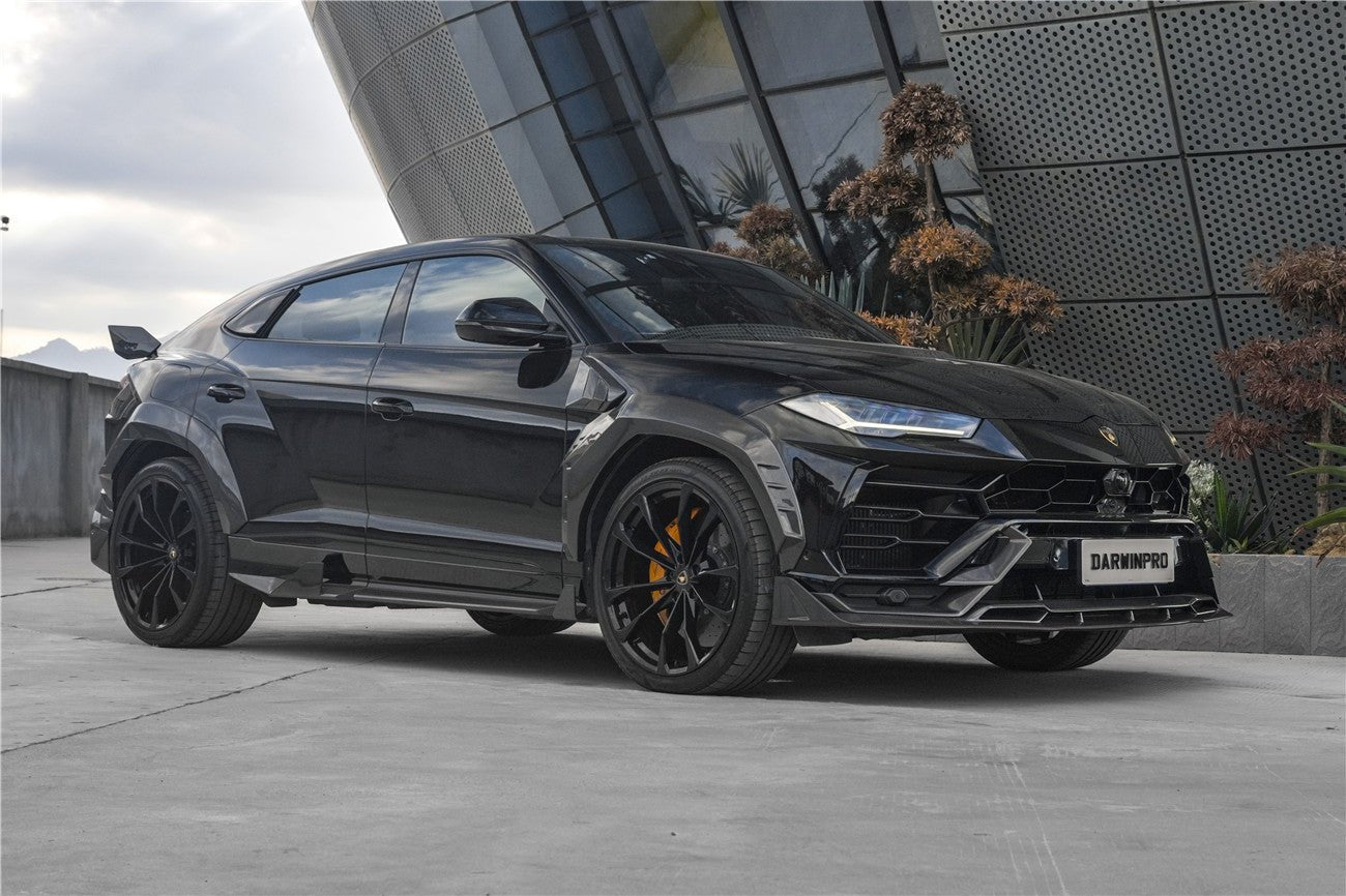 Lamborghini Urus iMP Performance Carbon Fiber Wide Soft Body Kit 2018-2022