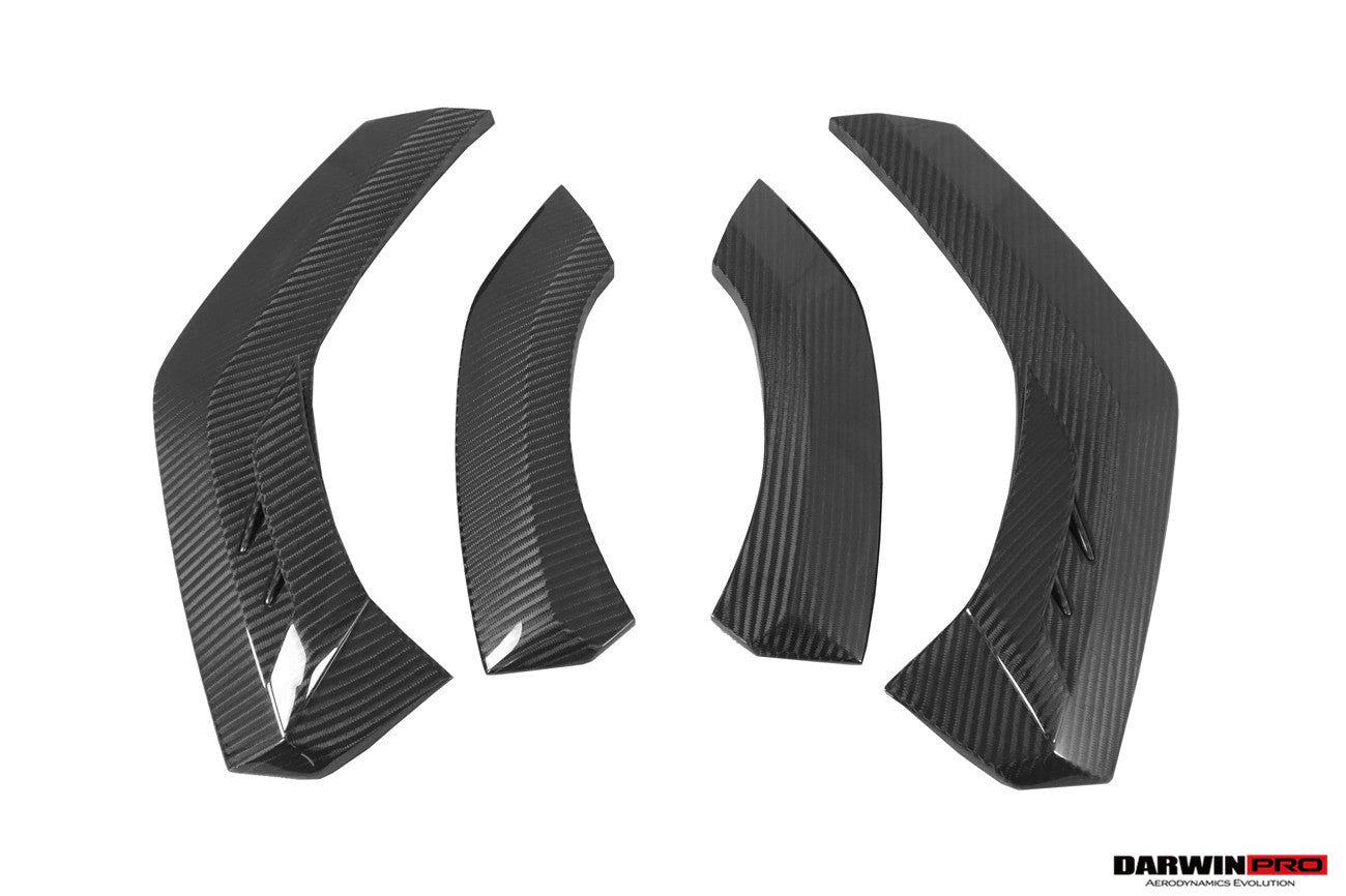 Lamborghini Urus S / Performante IMP Performance Carbon Fiber Rear Wide Fender Flares 2023-2025