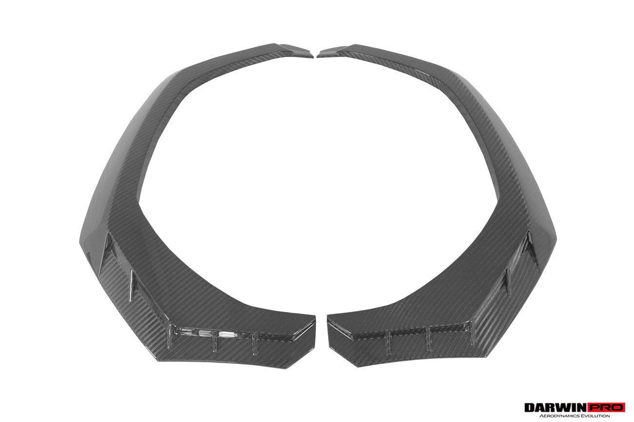 Lamborghini Urus IMP Performance Carbon Fiber Front Wide Fender Flares 2018-2022