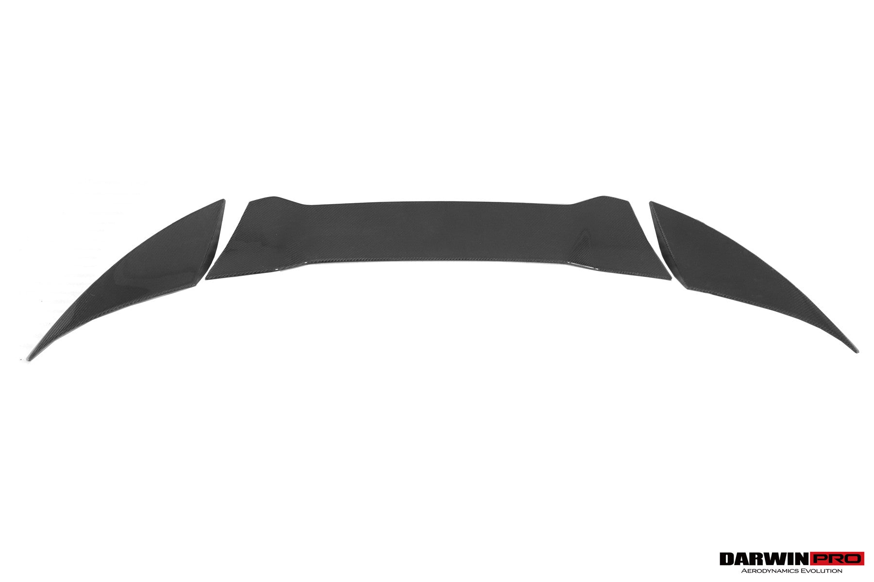 McLaren GT GTS iMP Design Carbon Fiber Trunk Spoiler 2019-Up
