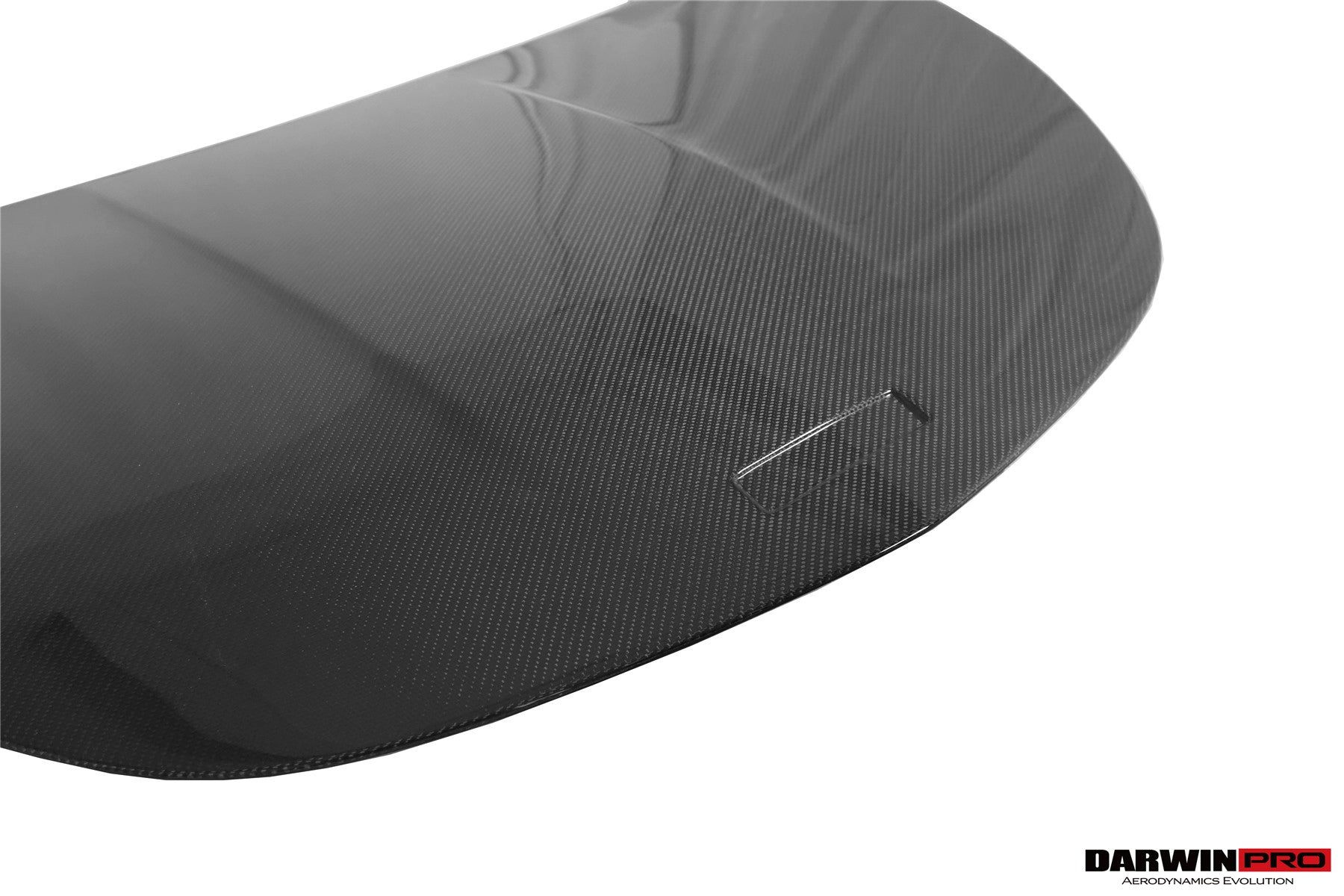 McLaren GT MonoCell II-T OEM Style Carbon Fiber Hood 2019-Up