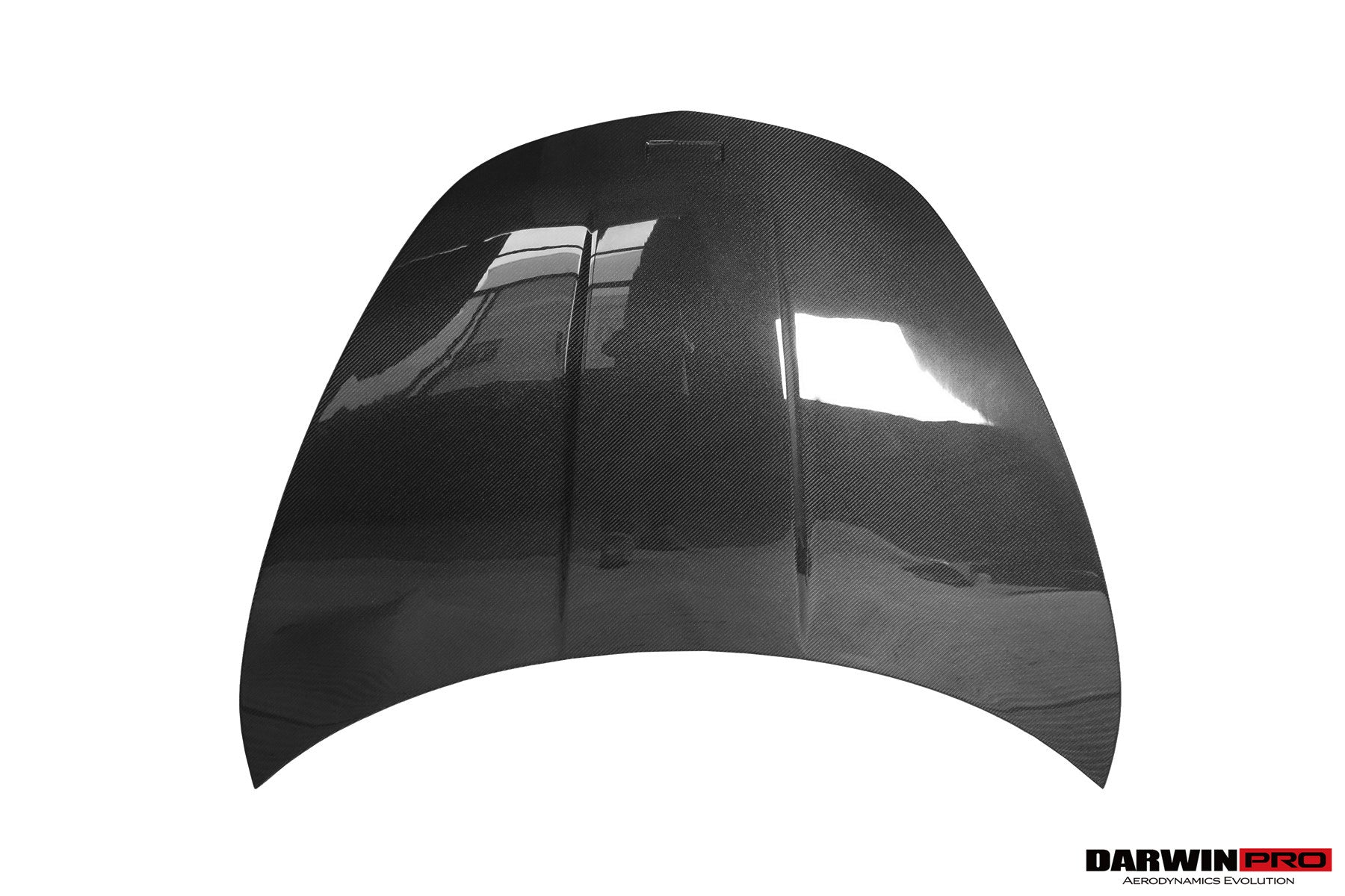 McLaren GT MonoCell II-T OEM Style Carbon Fiber Hood 2019-Up