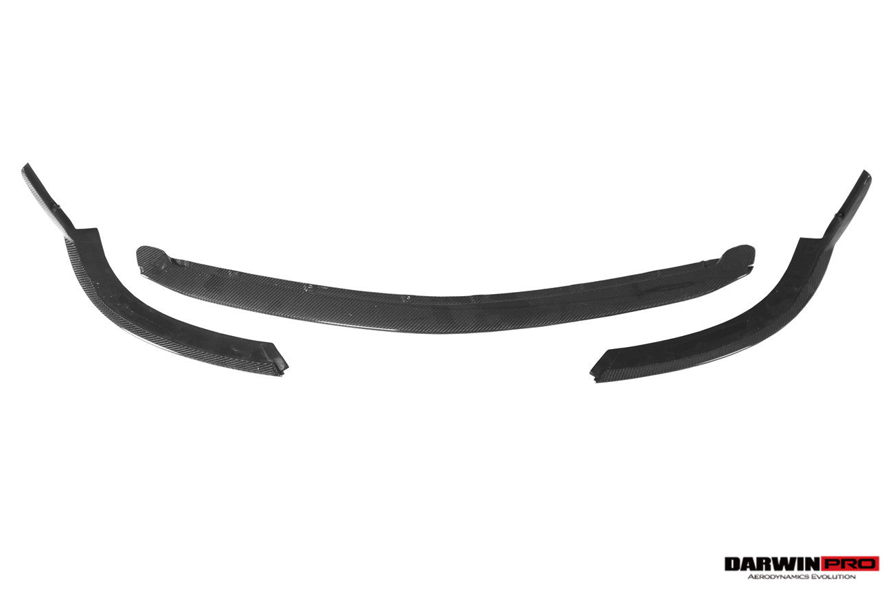 Mercedes Benz AMG GT63 S X290 4Door Coupe Carbon Fiber Front Lip 2019-2024