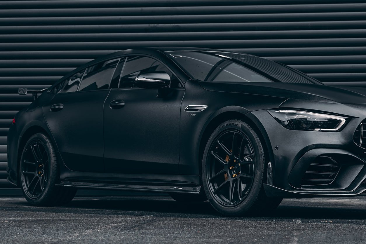 Mercedes-Benz AMG GT63 S X290 IMP Performance Carbon Fiber Side Skirts 2019-2024