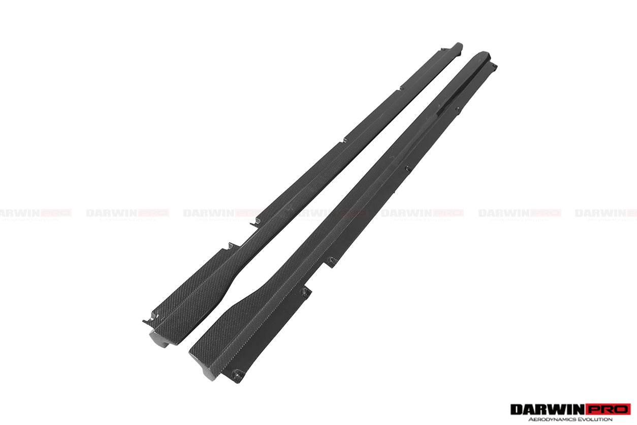 Mercedes-Benz AMG GT63 S X290 IMP Performance Carbon Fiber Side Skirts 2019-2024