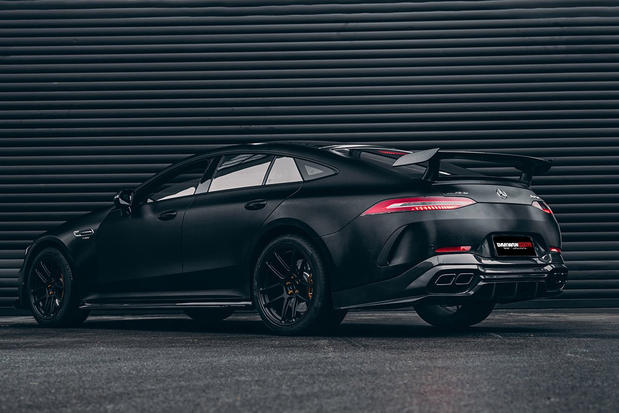 Mercedes Benz AMG GT63 S X290 4Door Coupe IMP Performance Carbon Fiber Rear Diffuser 2019-2024