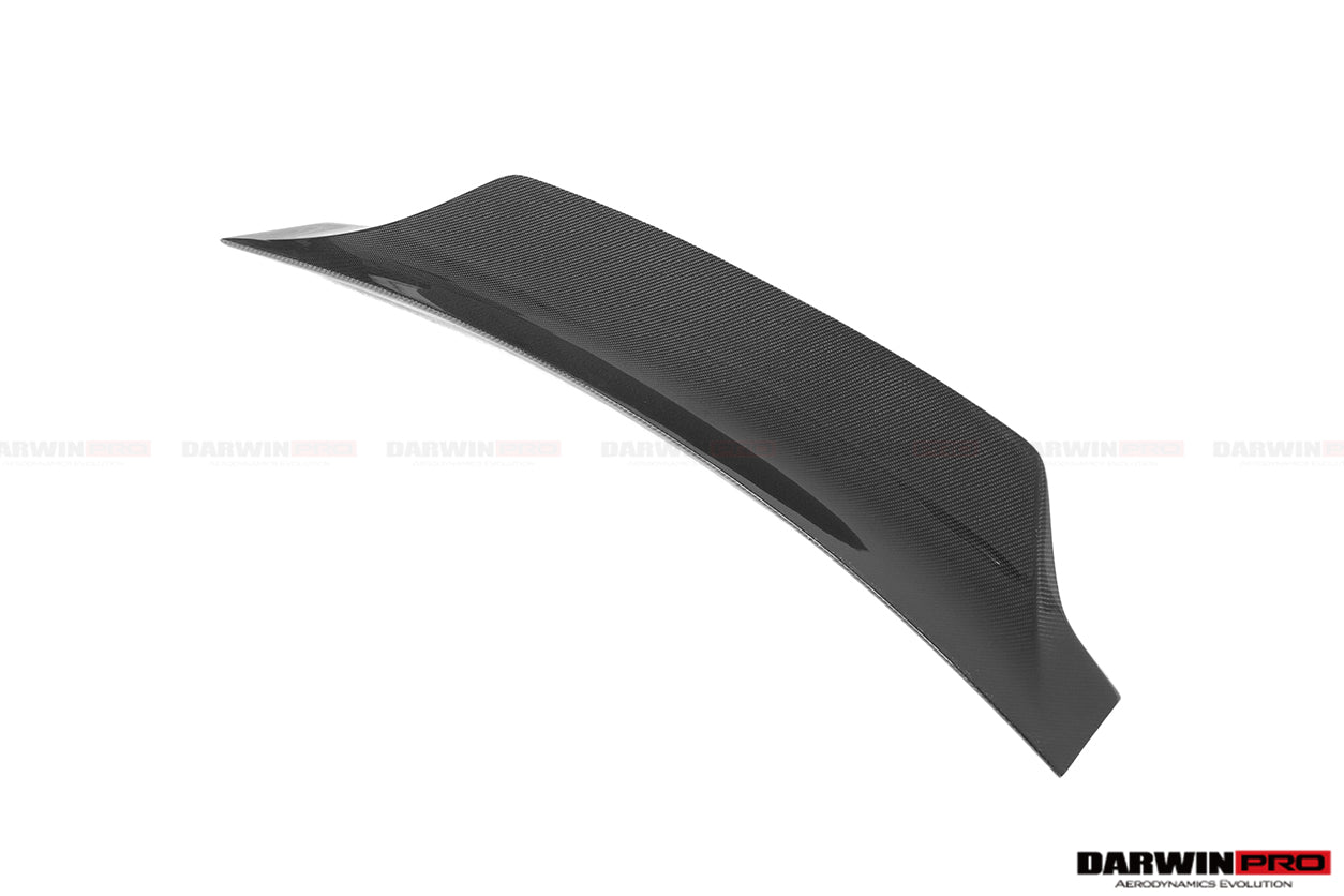 Mercedes Benz AMG GT50 GT53 GT43 GT63 GT63S X290 4Door Coupe IMP Performance Carbon Fiber Trunk Spoiler 2019-2024