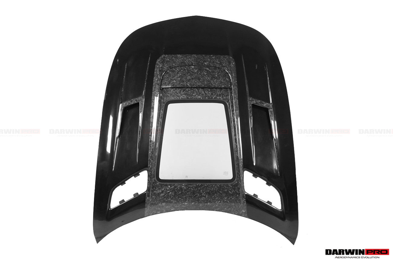 Mercedes-Benz AMG GT C190 R190 IMP Carbon Fiber Hood 2015-2022
