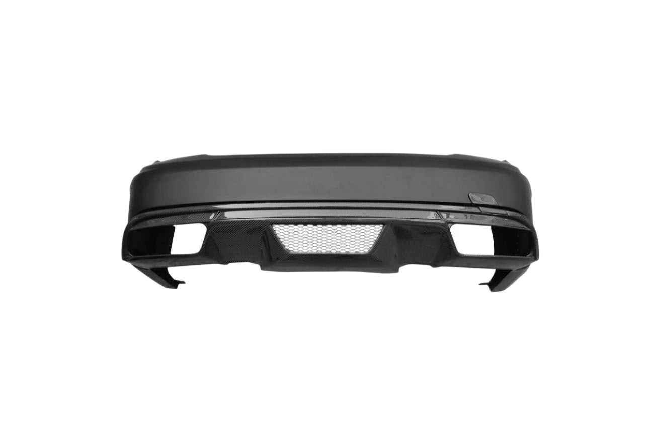 2012 - 2014 Mercedes Benz W204 C63 AMG Coupe BKSS Style Wide Full Body Kit