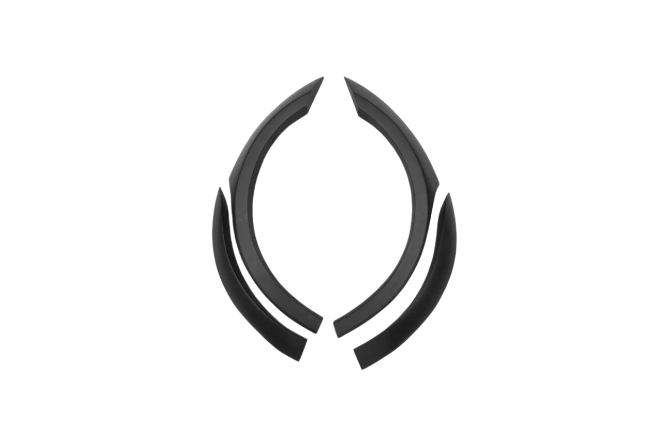 2012 - 2014 Mercedes Benz W204 C63 AMG Sedan BKSS Style Wide Full Body Kit